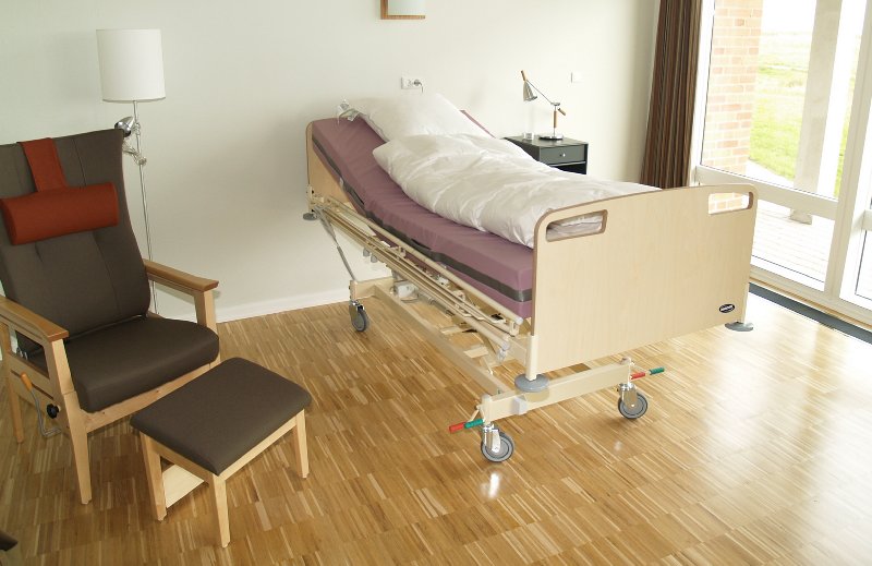 Indvielse af Fjord Hospice